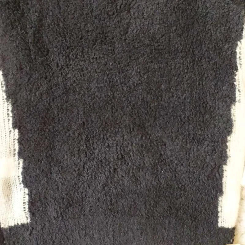 IRO wool black and white sweater jumper - view 3