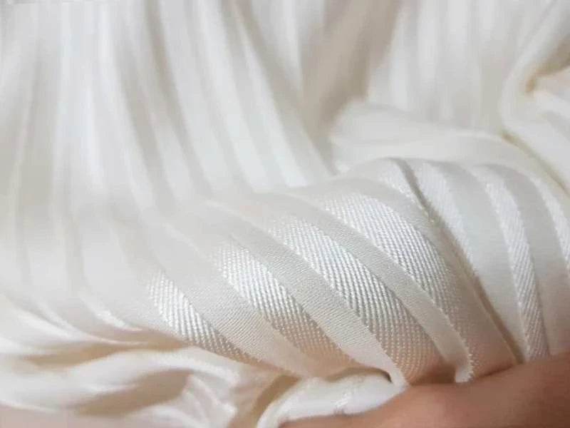 Stella McCartney silk cream blouse - view 10