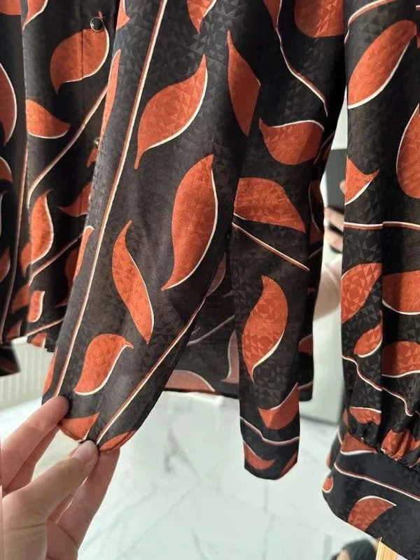 Dorothee Schumacher silk viscose blouse - view 7