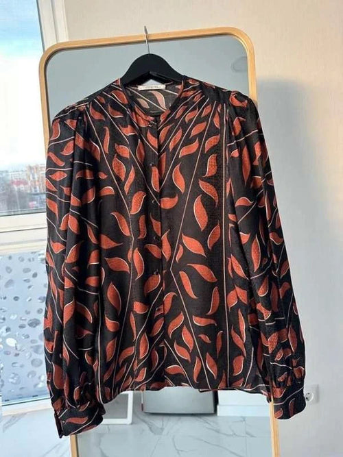 Dorothee Schumacher silk viscose blouse