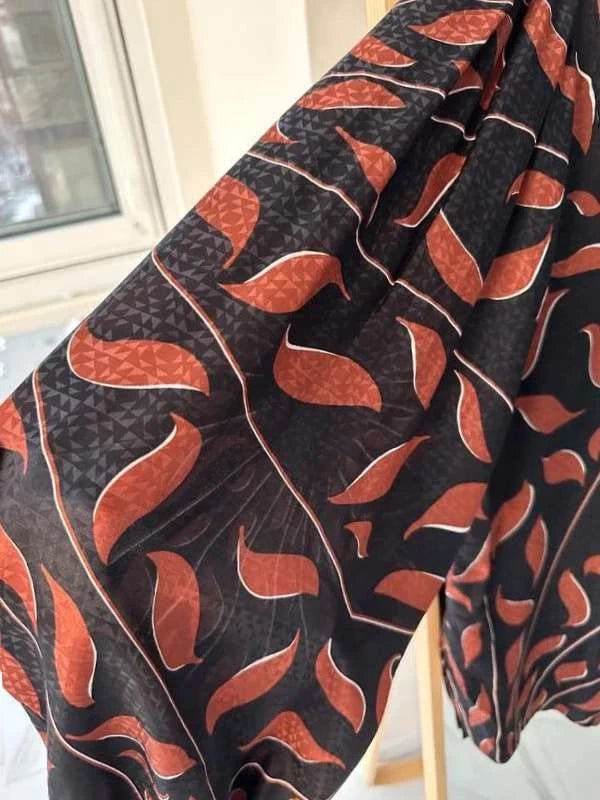 Dorothee Schumacher silk viscose blouse - view 2