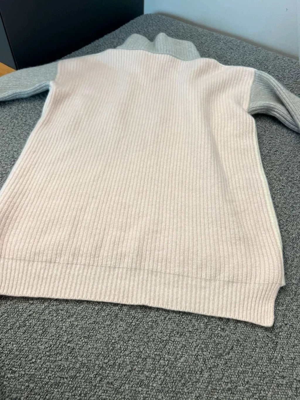 Peserico cashmere turtleneck sweater - view 8