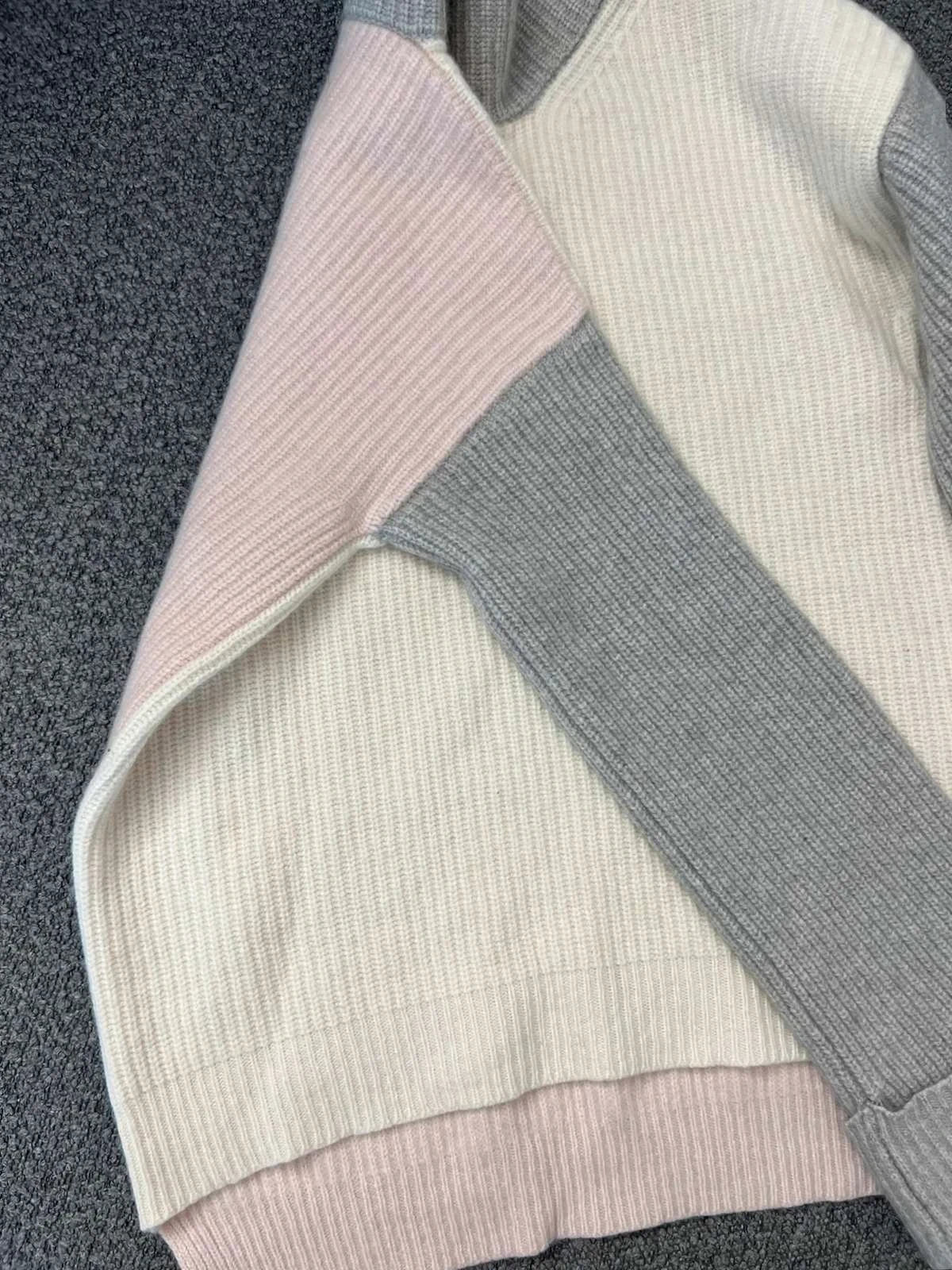 Peserico cashmere turtleneck sweater - view 6