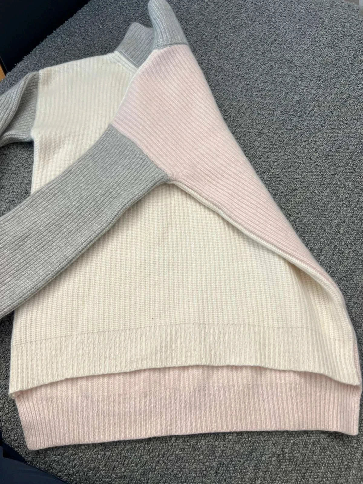 Peserico cashmere turtleneck sweater - view 7