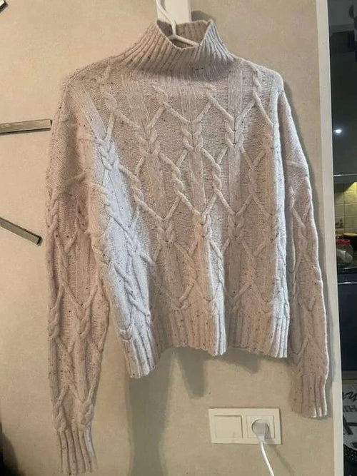 360Cashmere turtleneck sweater