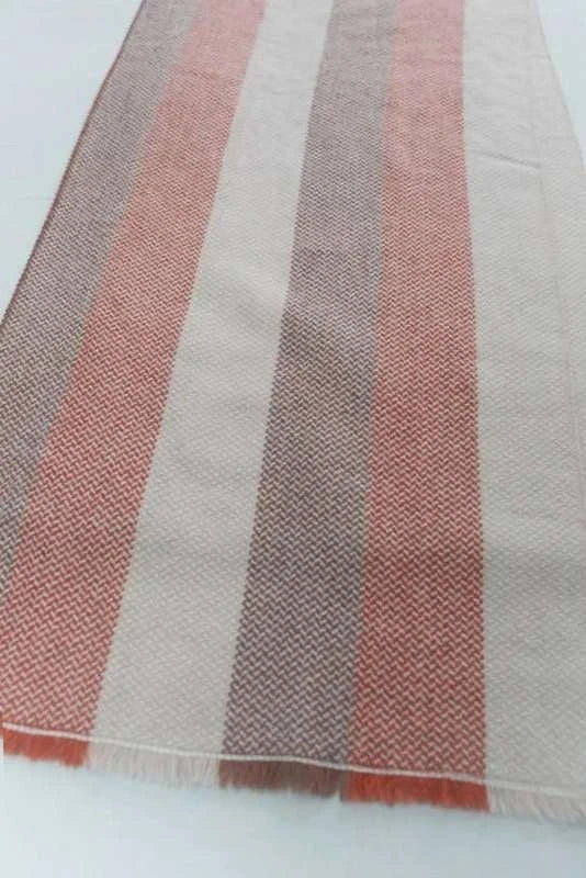 Hemisphere cashmere thick big scarf shawl - view 3