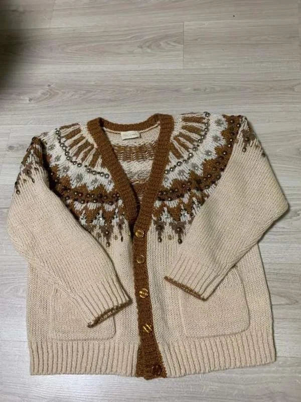 Mes Demoiselles Molier cardigan
