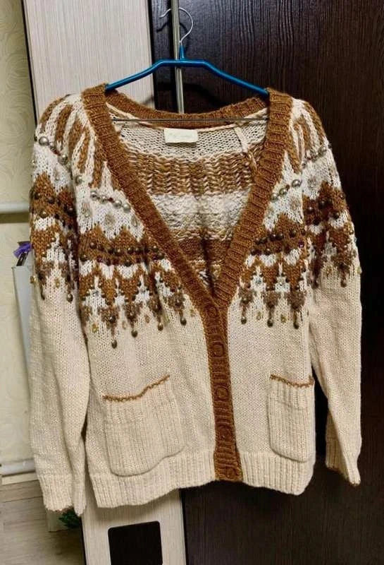 Mes Demoiselles Molier cardigan - view 4