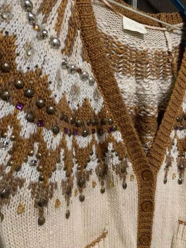 Mes Demoiselles Molier cardigan - view 3