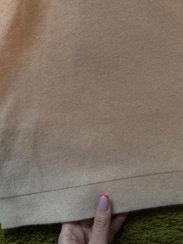 Brunello Cucinelli beige cashmere sweater - view 3