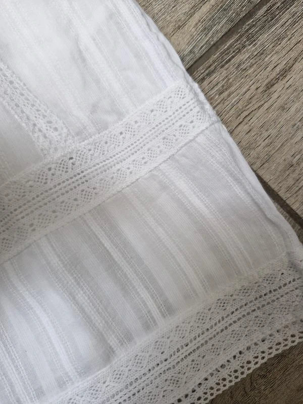 Zadig & Voltaire white cotton skirt - view 3