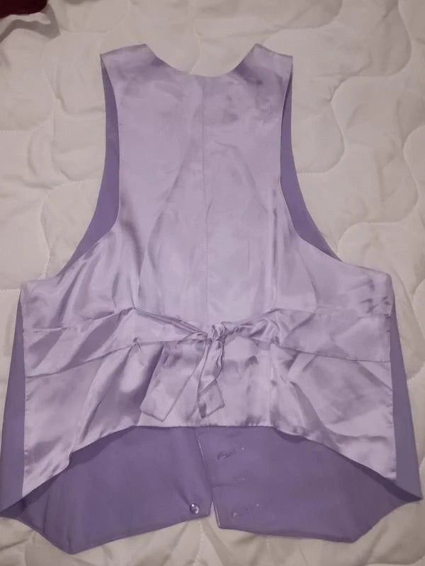 Dorothee Schumacher lilac vest - view 4
