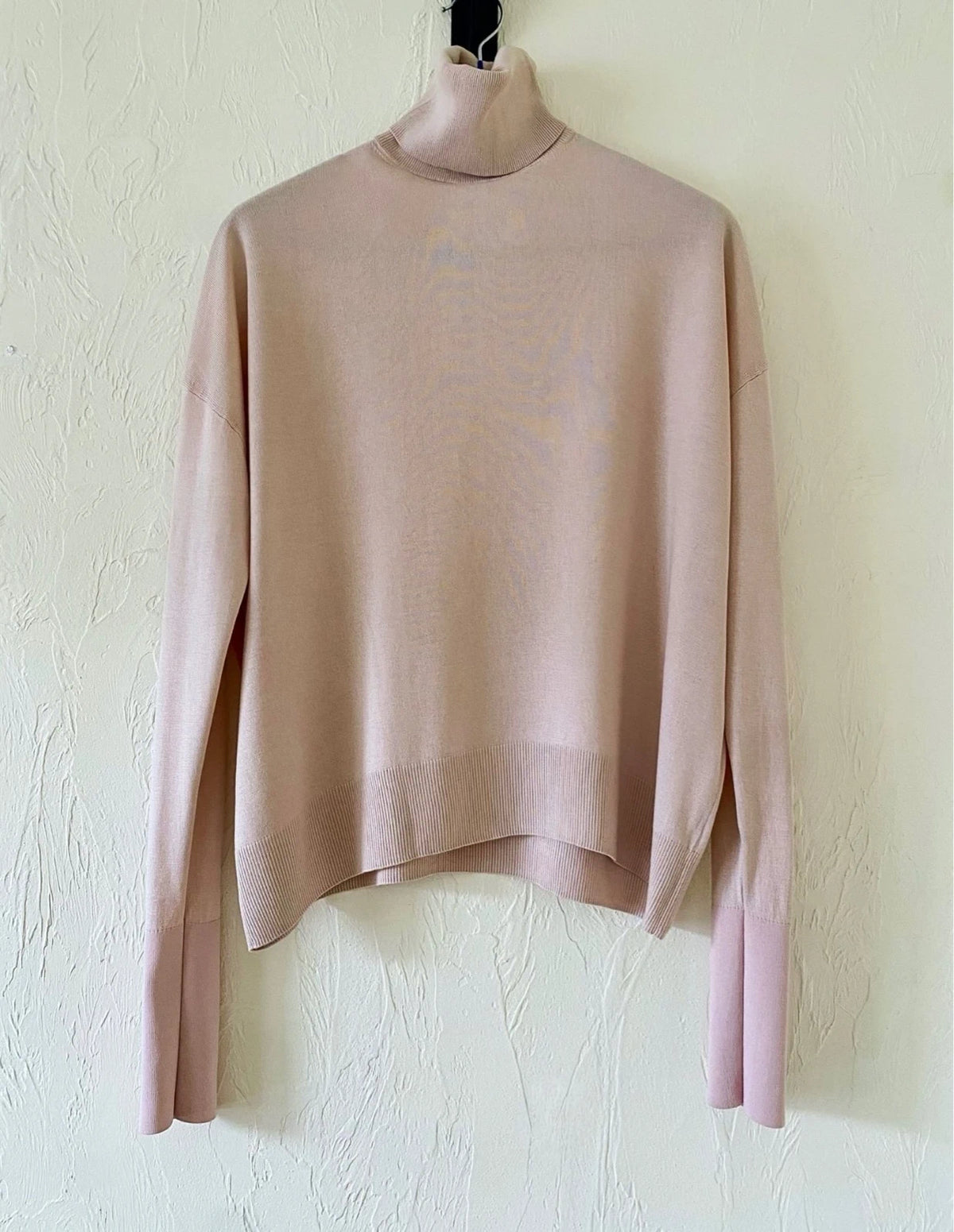 Proenza Schouler silk cashmere turtleneck sweater