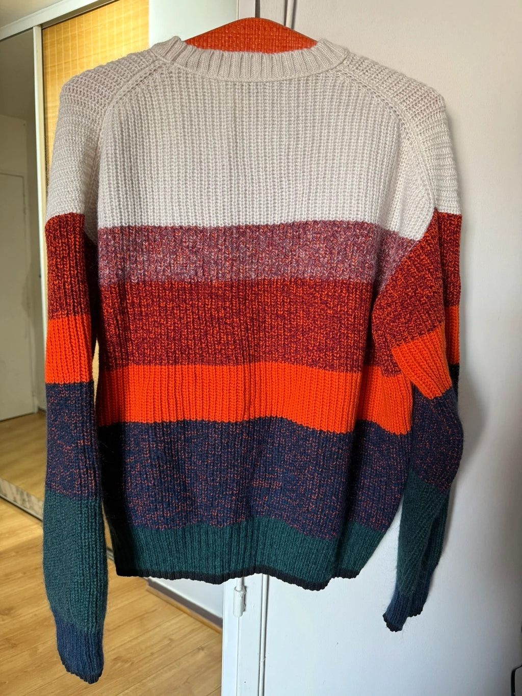 Dorothee Schumacher wool mohair sweater - view 10