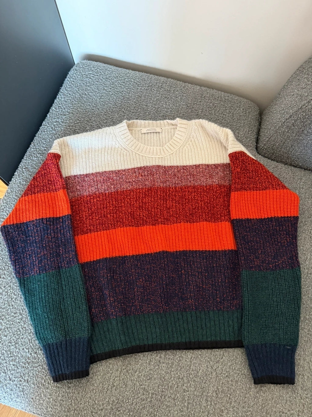 Dorothee Schumacher wool mohair sweater