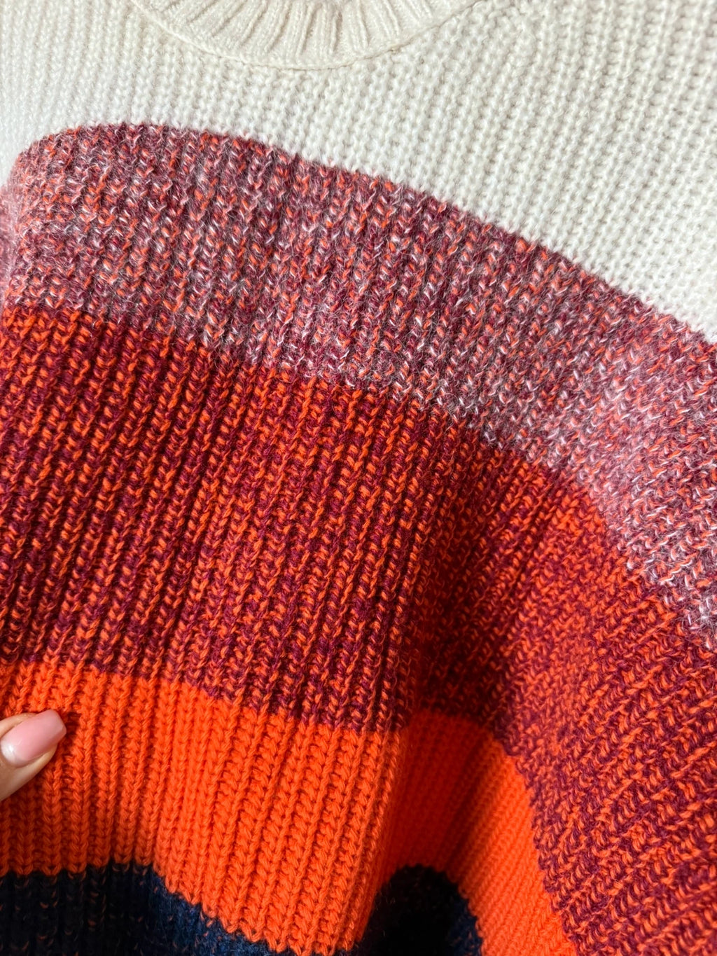 Dorothee Schumacher wool mohair sweater - view 8