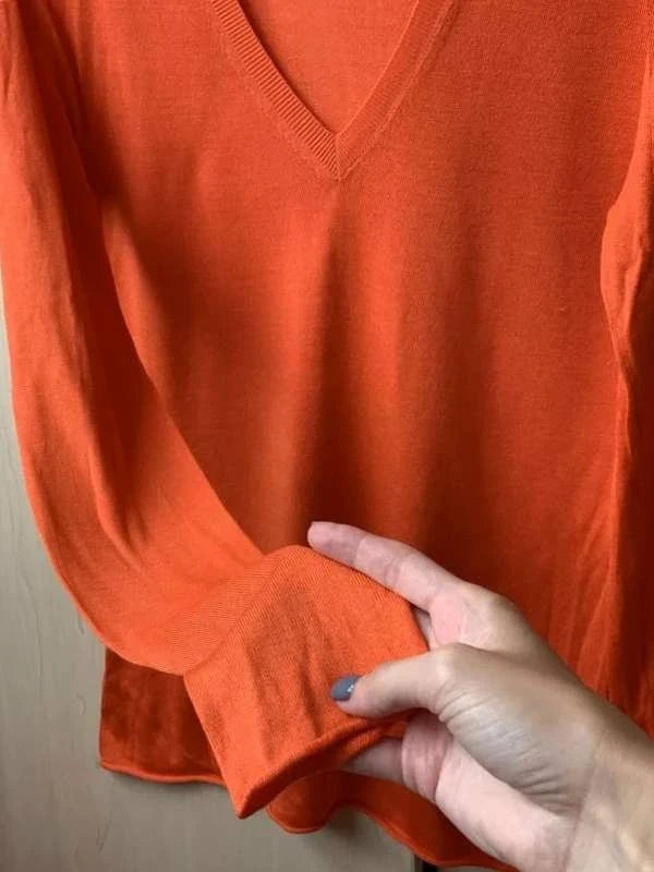 From Fiture silk cashmere jumper - view 2