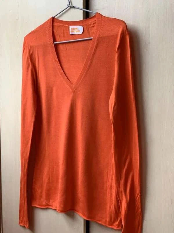 From Fiture silk cashmere jumper