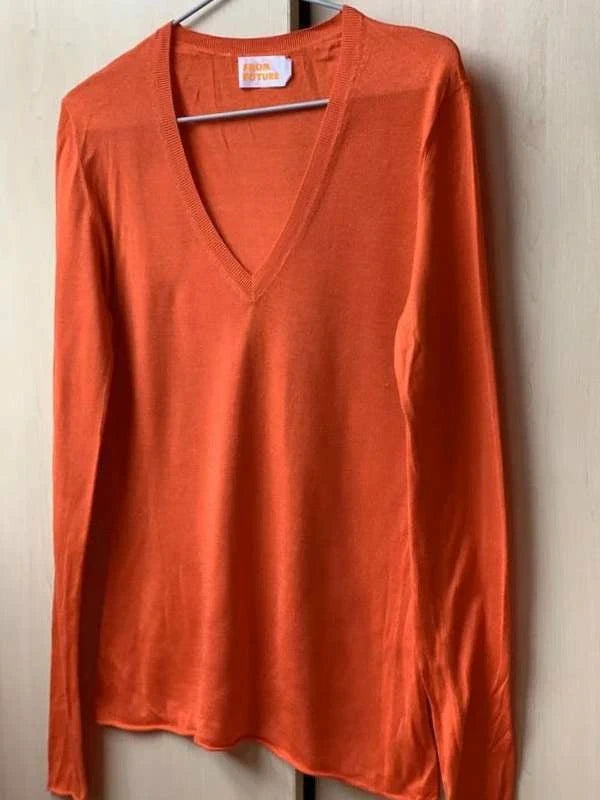 From Fiture silk cashmere jumper - view 5