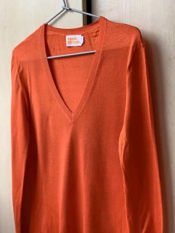 From Fiture silk cashmere jumper - view 3