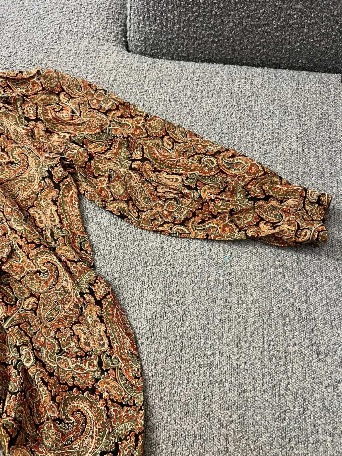 Nili Lotan new silk blouse with a bow - view 6