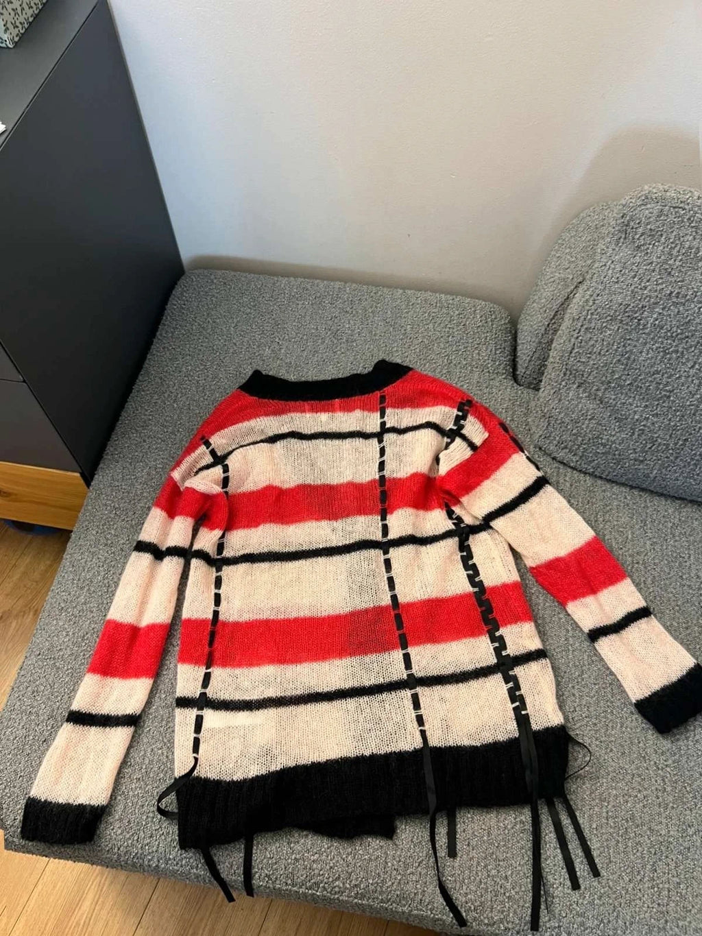 Phillip Lim new mohair cardigan - view 7