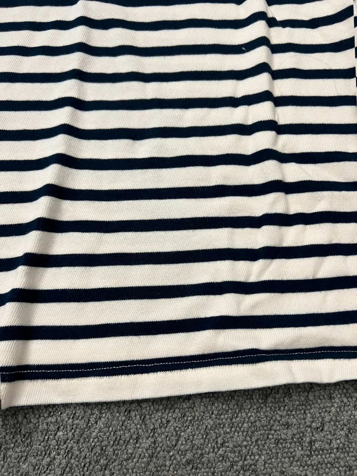 Maison Labiche cotton Breton striped longsleeve - view 2