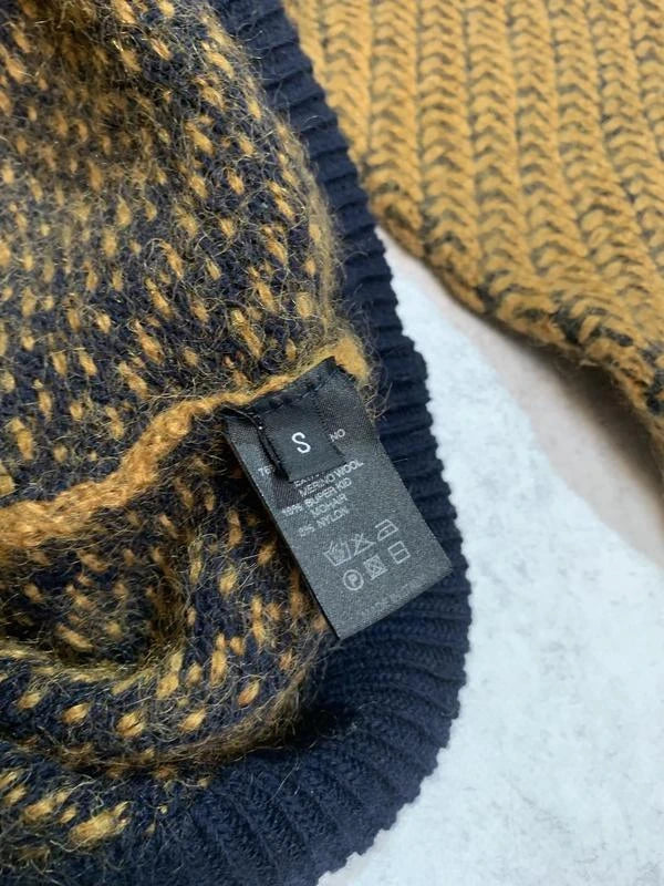 Roberto Collina wool super kid mohair sweater - view 4
