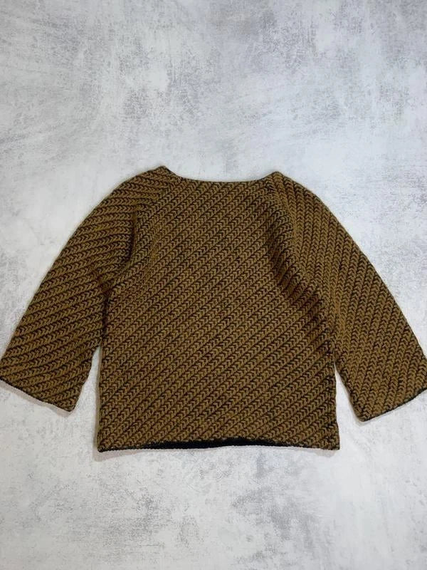 Roberto Collina wool super kid mohair sweater - view 3
