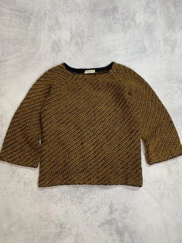 Roberto Collina wool super kid mohair sweater