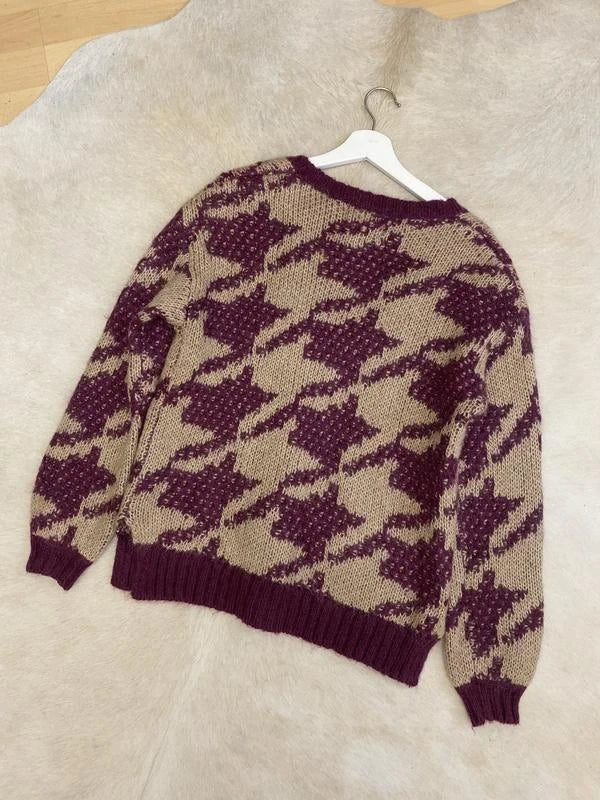Leon and Harper mohair cardigan - view 6