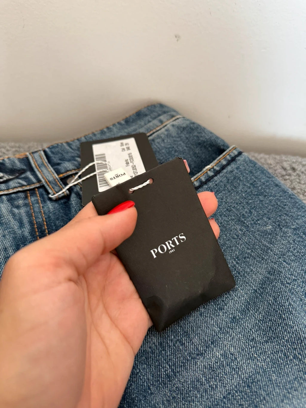 Ports 1961 new jeans - view 5