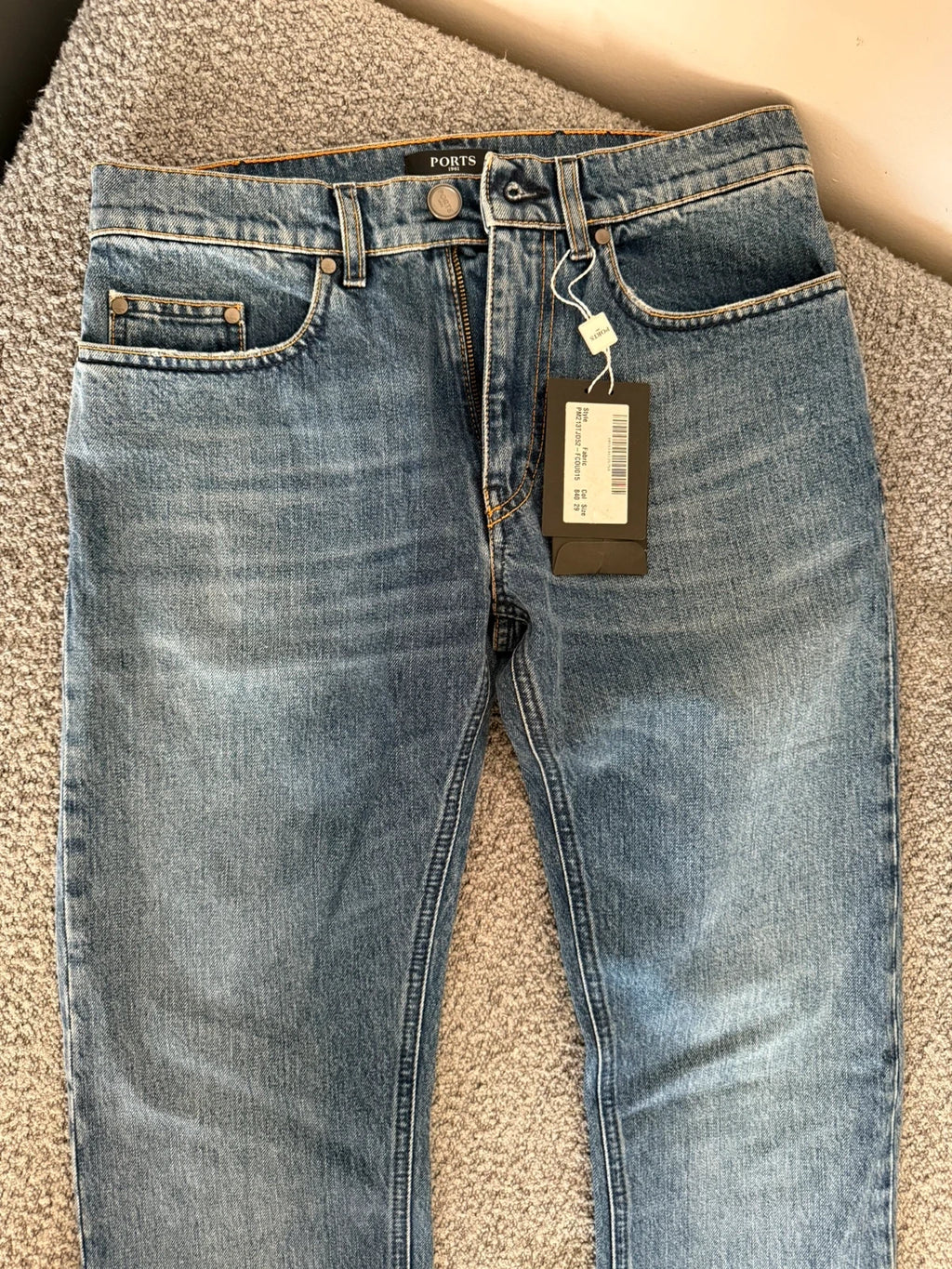 Ports 1961 new jeans - view 2
