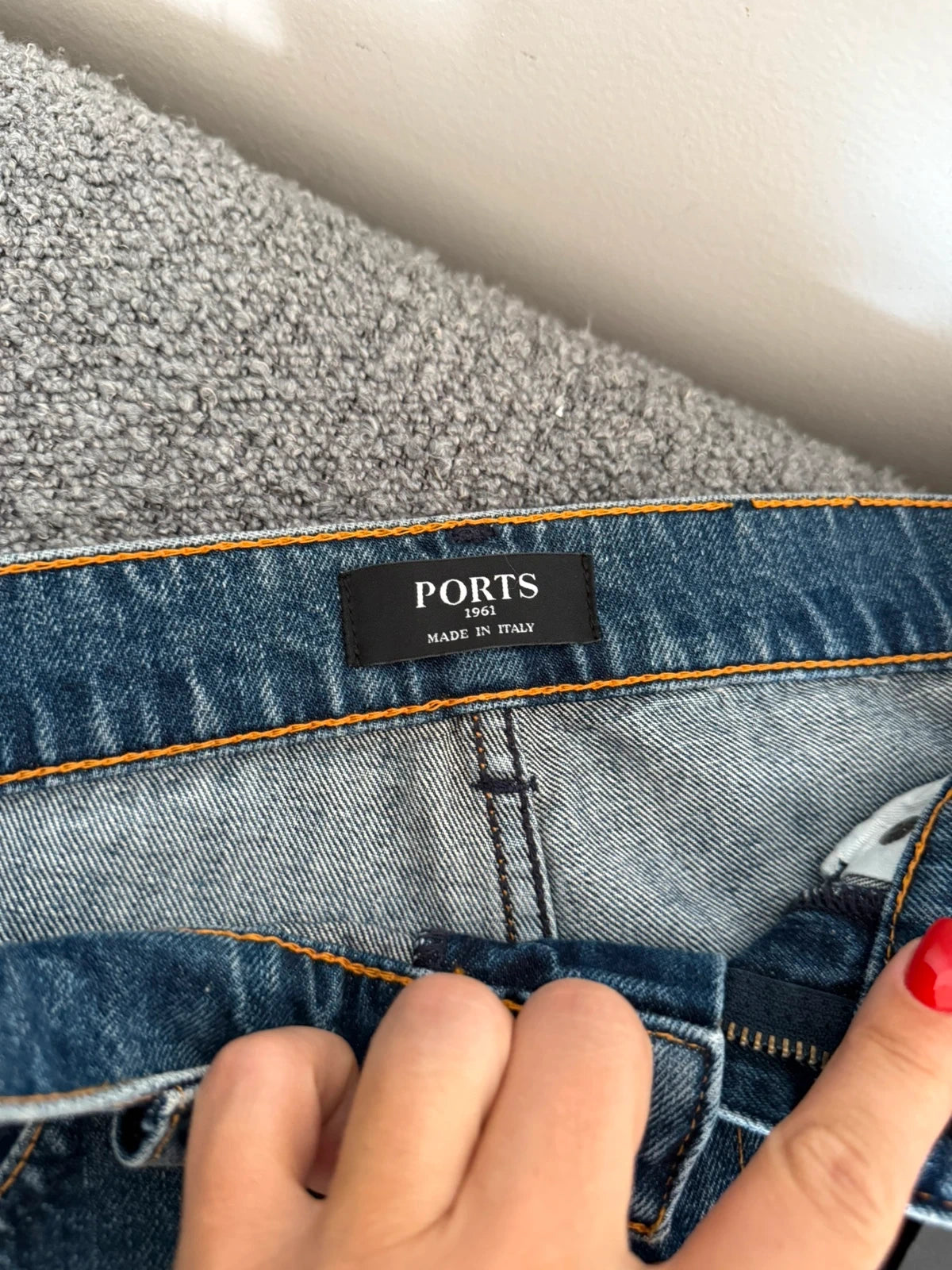 Ports 1961 new jeans - view 6