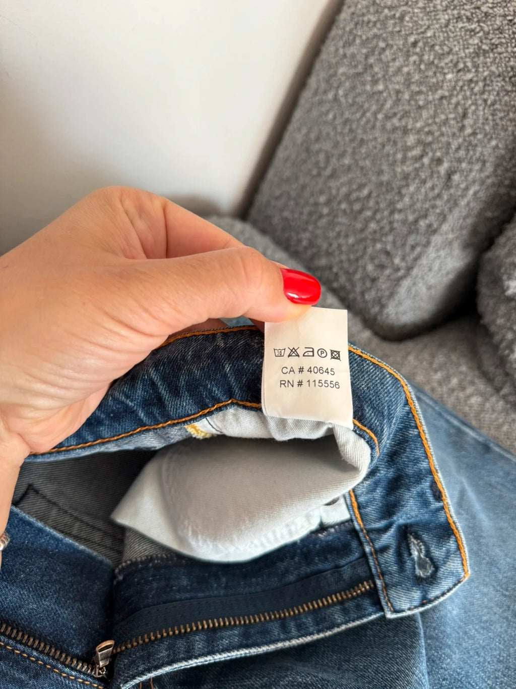 Ports 1961 new jeans - view 8