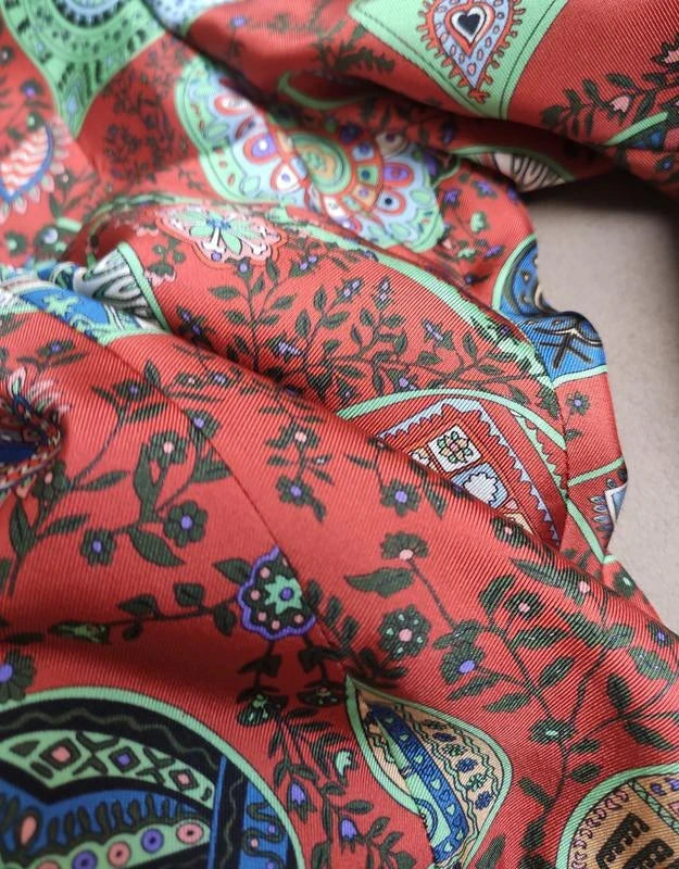 Alberto Biani new silk blazer - view 5