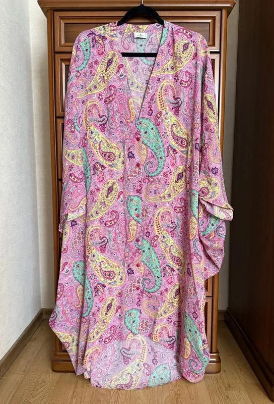 Etro oversized paisley cardigan
