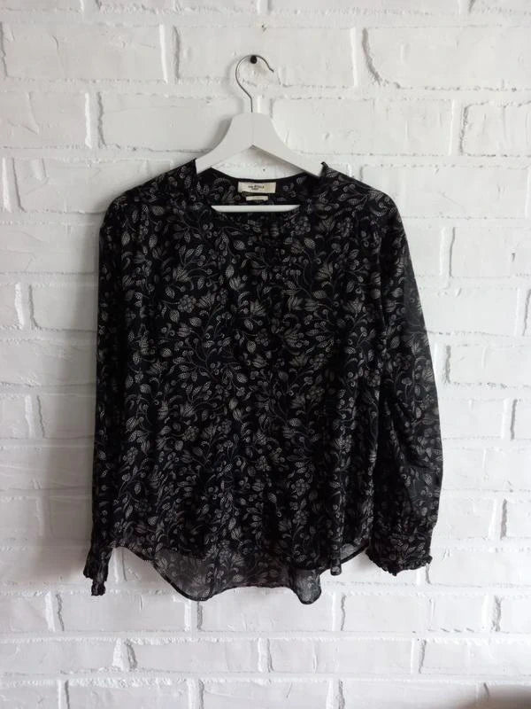 Isabel Marant light cotton shirt