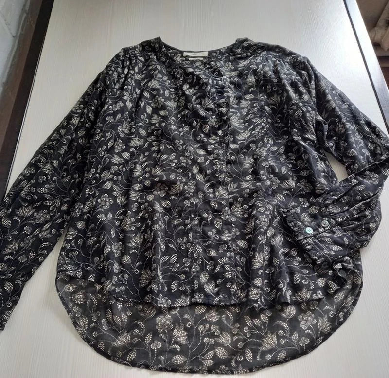 Isabel Marant light cotton shirt - view 2