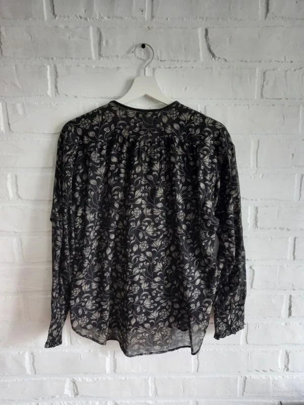 Isabel Marant light cotton shirt - view 3