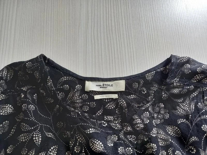 Isabel Marant light cotton shirt - view 8