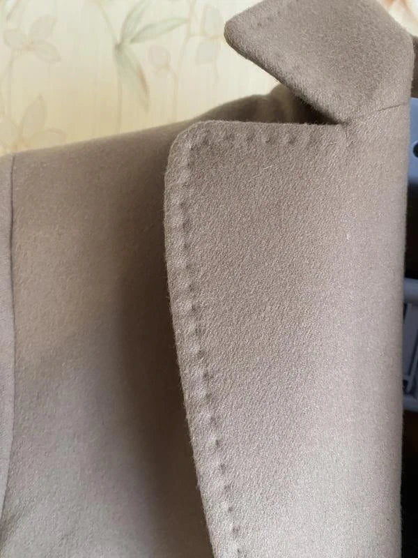 Max Mara weekend camel wool blazer - view 5