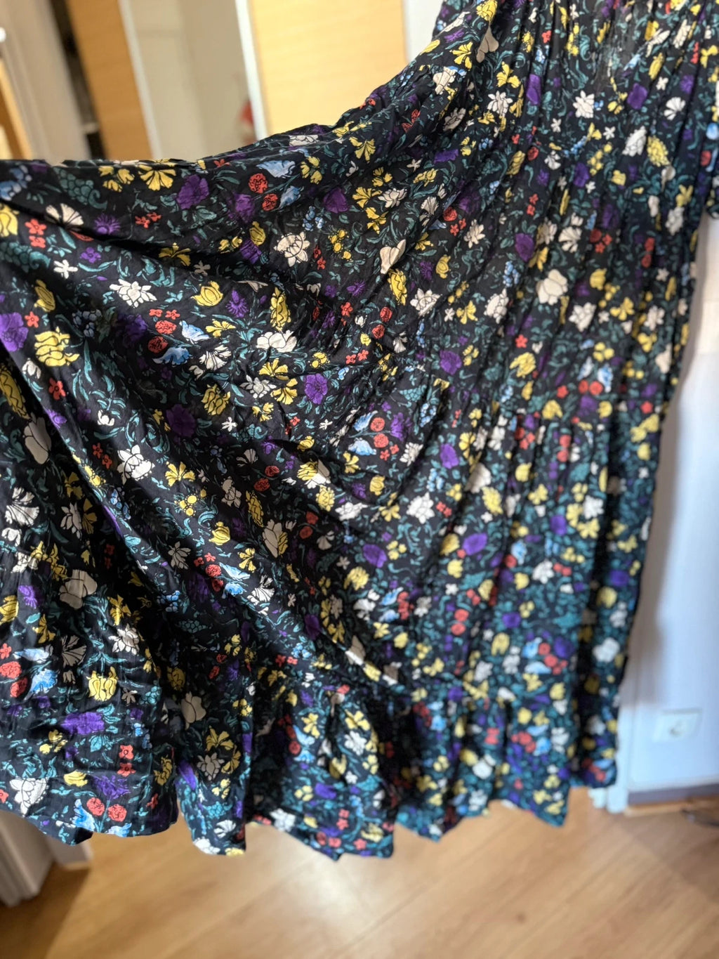 Mii 1001 Nuits cotton maxi dress - view 8