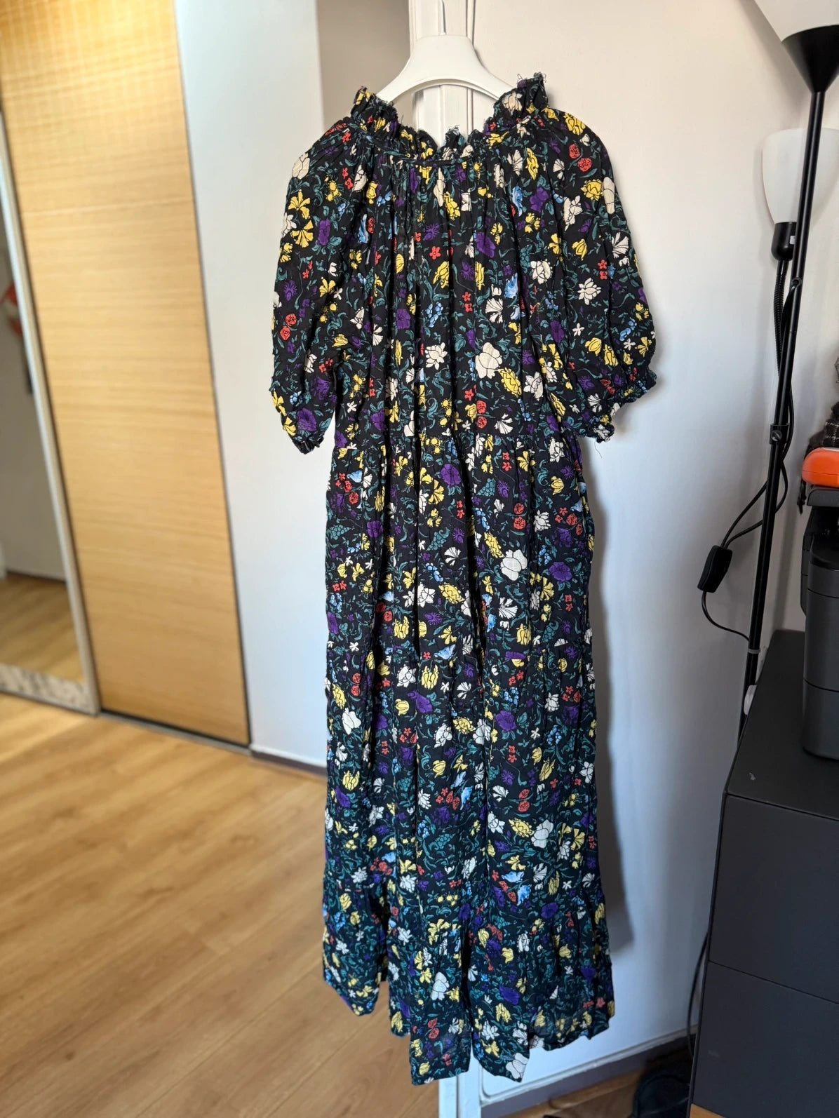 Mii 1001 Nuits cotton maxi dress - view 9