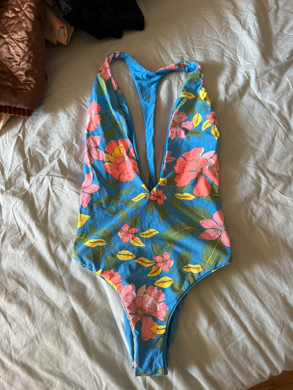 Maaji monokini swimsuit reversible - view 7