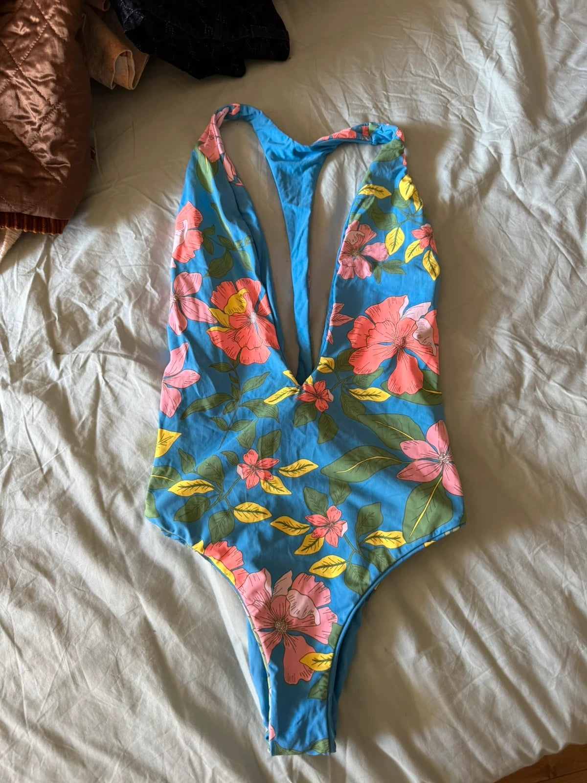 Maaji monokini swimsuit reversible - view 7