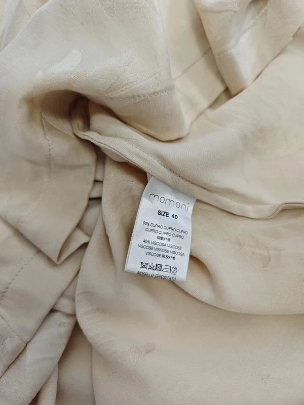 Momoni long dress - view 6