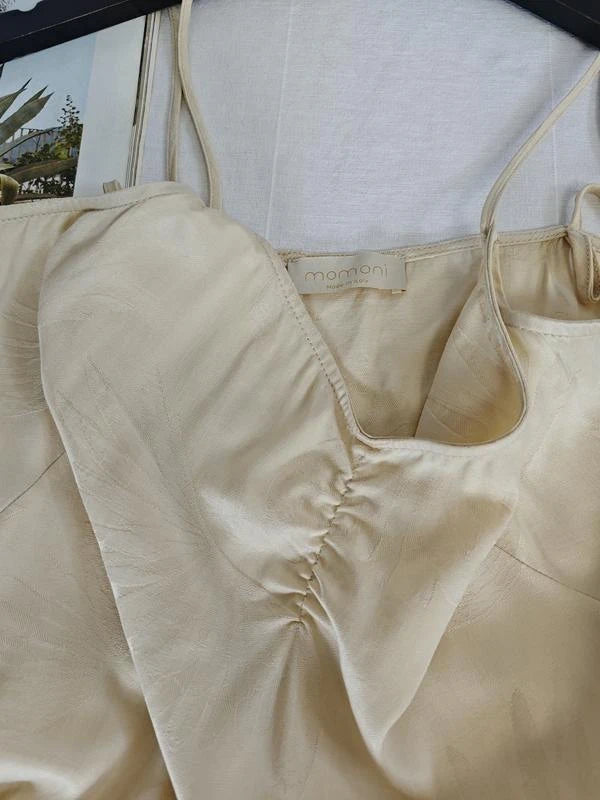 Momoni long dress - view 5