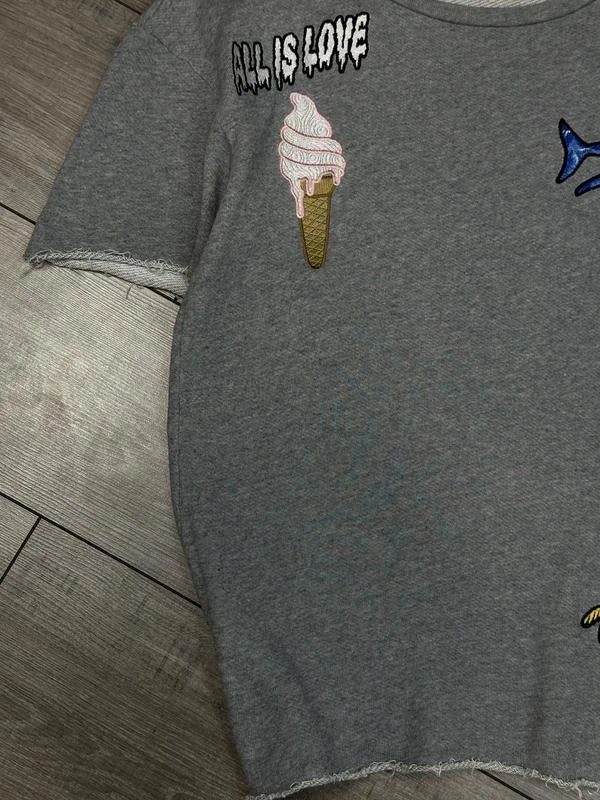 Stella McCartney cotton t-shirts - view 4