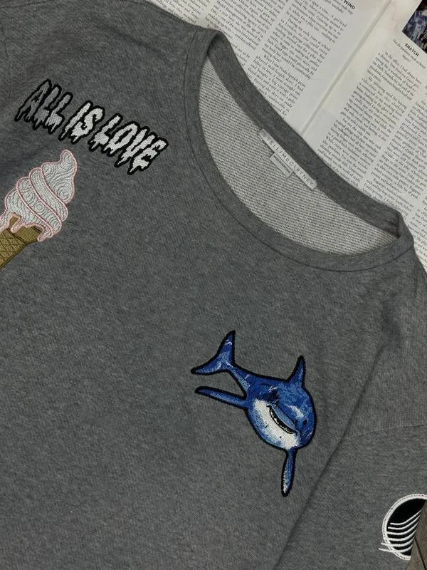 Stella McCartney cotton t-shirts - view 7
